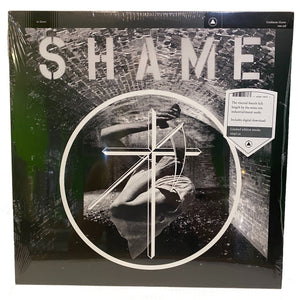 Uniform: Shame 12" (smoke vinyl)