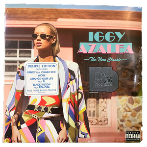 Iggy Azalea: The New Classic 12"