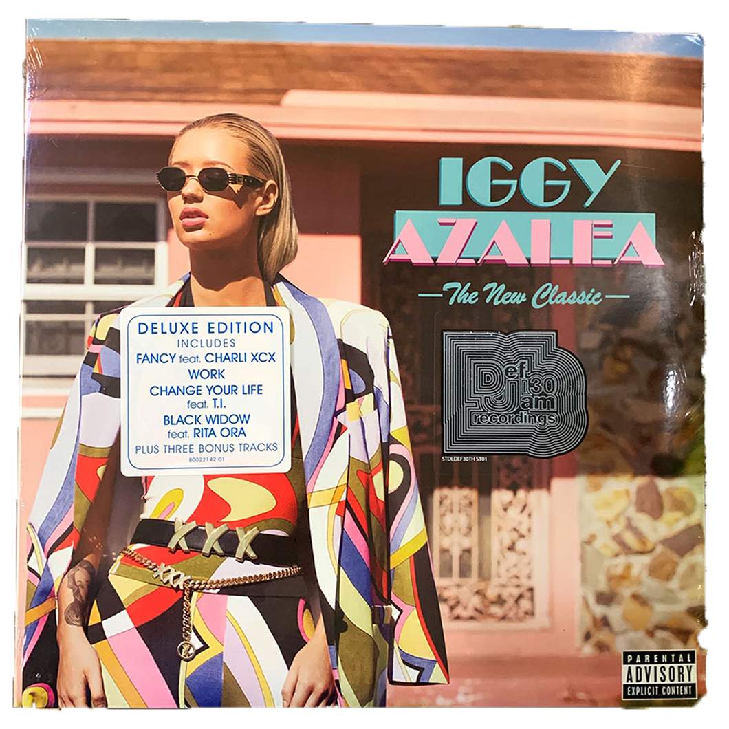 Iggy Azalea: The New Classic 12