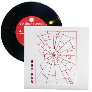 Ray Gun: S/T 7"