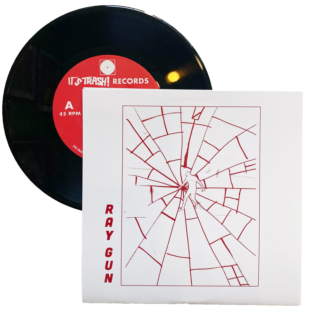 Ray Gun: S/T 7
