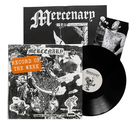 Mercenary: Demos Collection 12