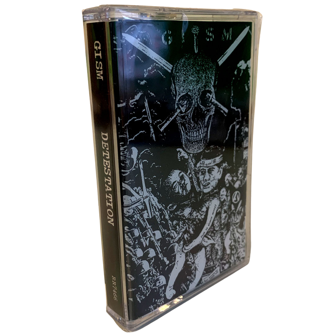 G.I.S.M.: Detestation 12 G.I.S.M.: Detestation 12
