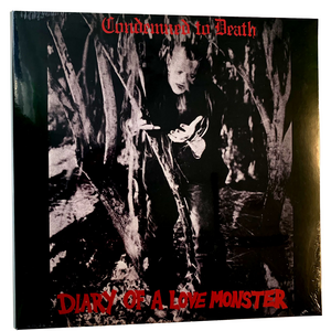 Condemned To Death: Diary Of A Love Monster 12"