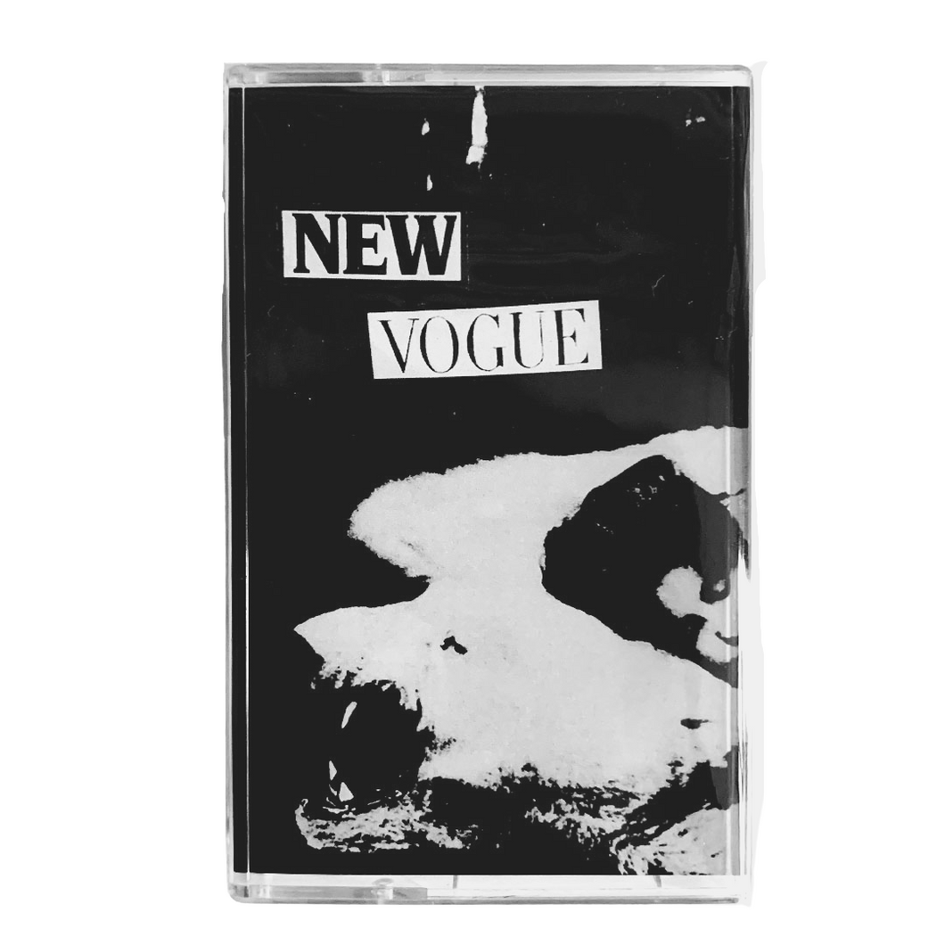 New Vogue: S/T cassette
