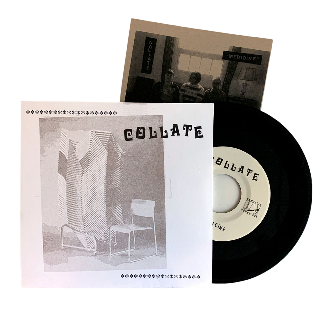 Collate: Medicine b/w Genesis Fatigue 7