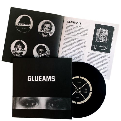 Glueams: Mental / 365 / Arsen 7