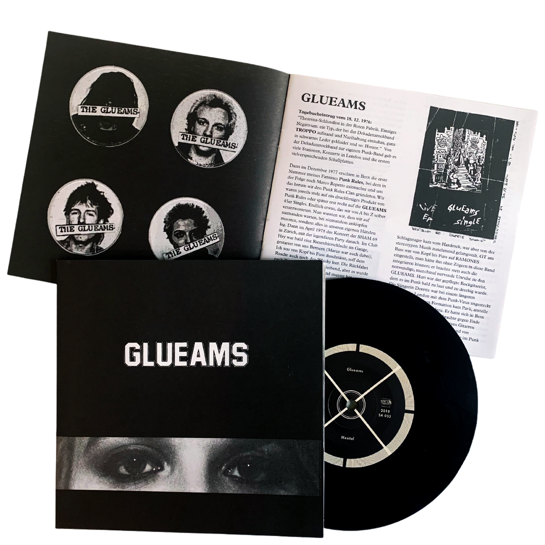 Glueams: Mental / 365 / Arsen 7