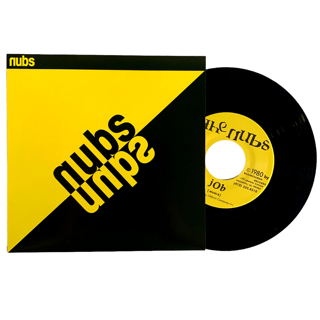 The Nubs: Job 7