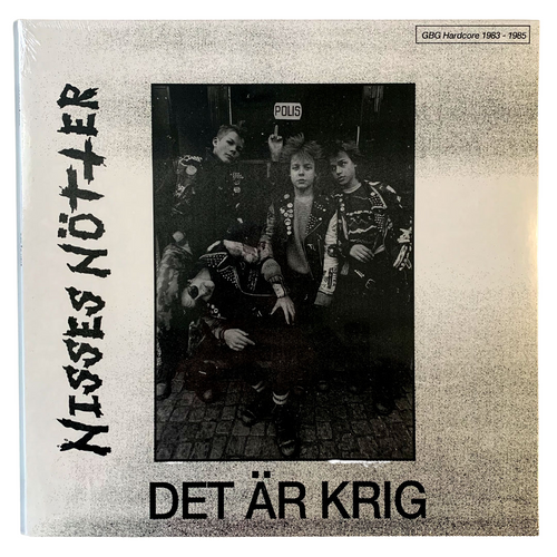Nisses Notter: Det Ar Krig (83 to 85) 12