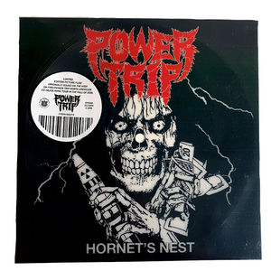 Power Trip: Hornet's Nest 7" flexi