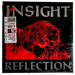 Insight: Reflection 12"