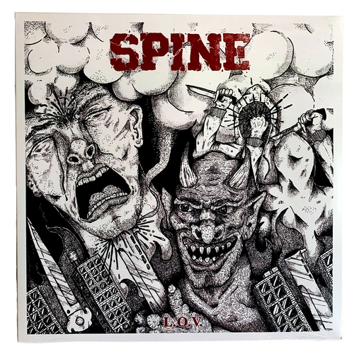 Spine: L.O.V. 12
