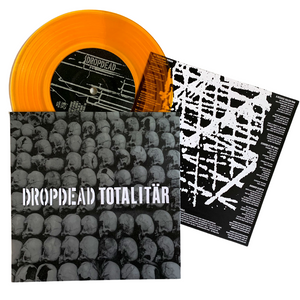 Totalitär / Dropdead: Split 7"