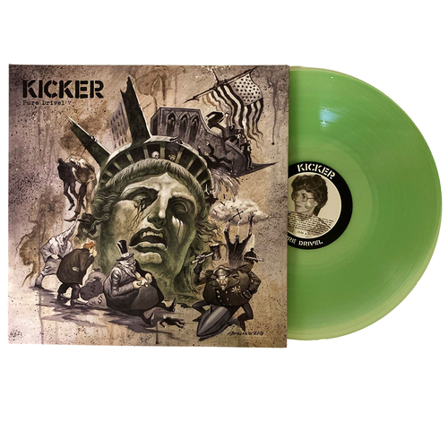 Kicker: Pure Drivel 12