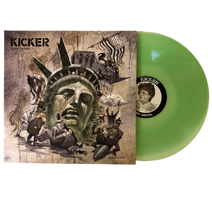 Kicker: Pure Drivel 12"