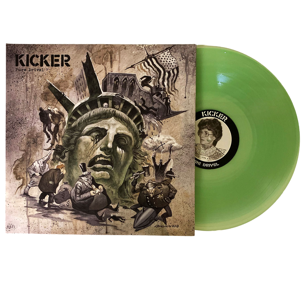 Kicker: Pure Drivel 12