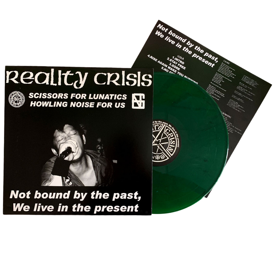 REALITY CRISIS LP レコード 商品の説明ハードコアパンクバ…