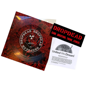 Dropdead: Arms Race 7" flexi