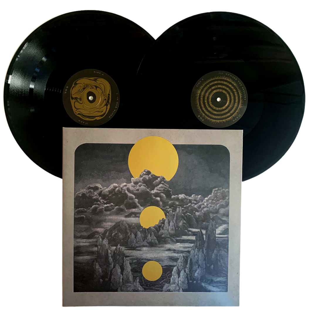 Yob: Clearing the Path to Ascend 2x12