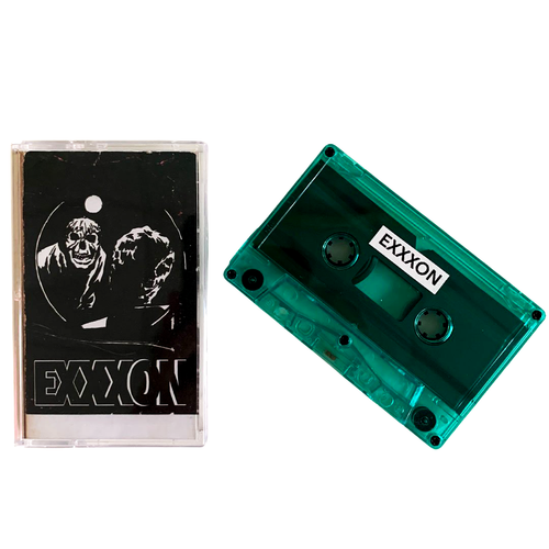 Exxxon: Gas cassette