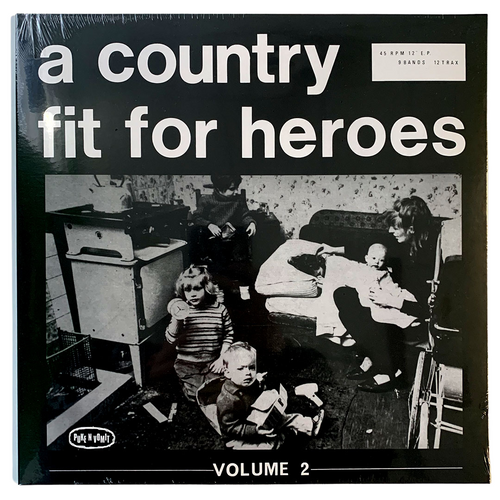 Various: A Country Fit For Heroes 2 12