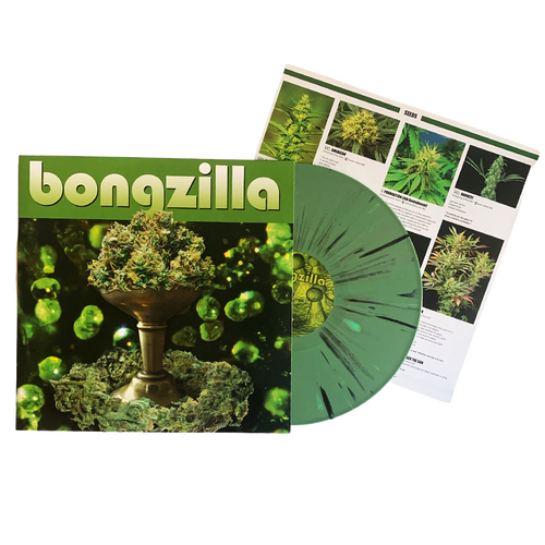 Bongzilla: Stash 12