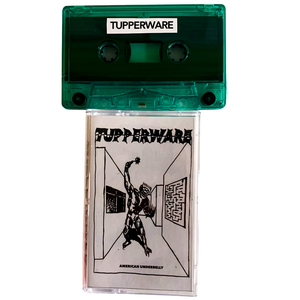 Tupperware: American Underbelly cassette
