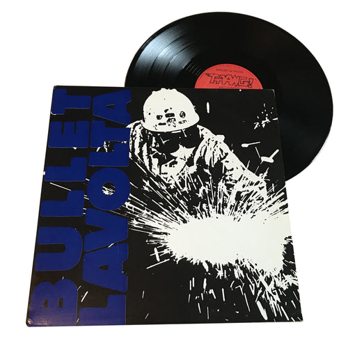 Bullet LaVolta: S/T 12