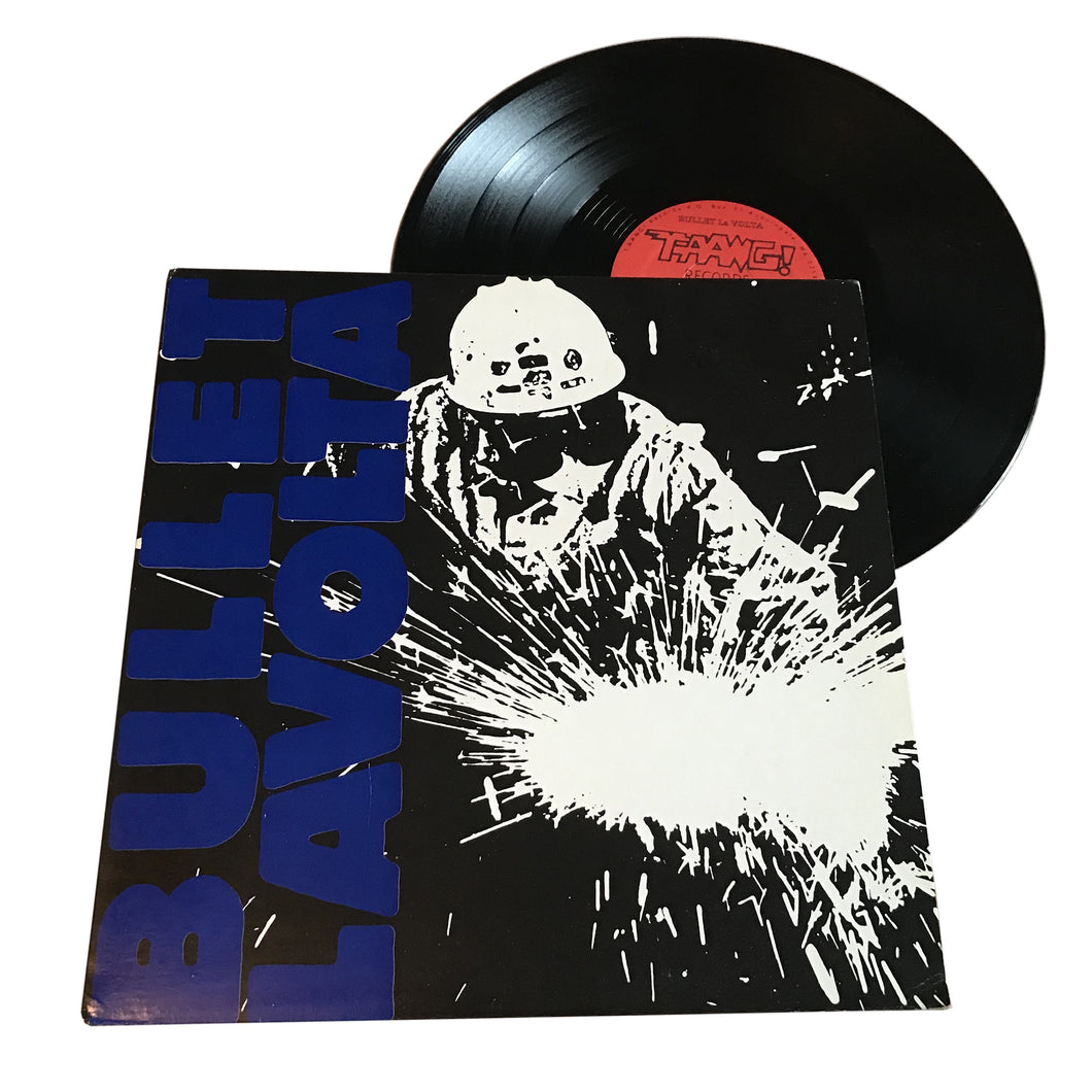 Bullet LaVolta: S/T 12
