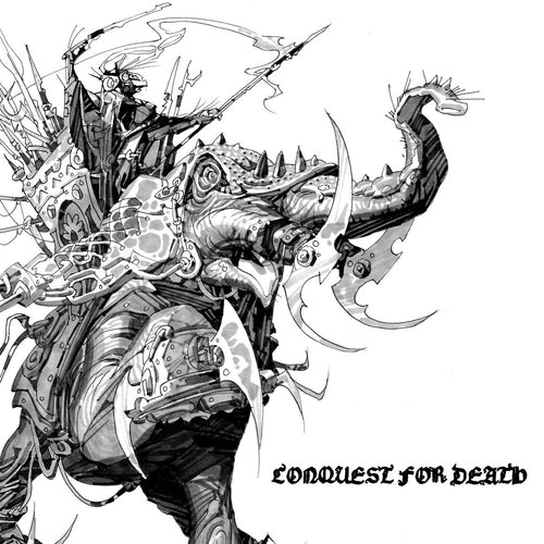Conquest For Death: A Maelstrom of Resentment & Remorse 12