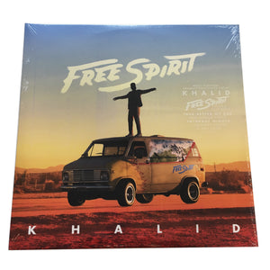Khalid: Free Spirit 12"
