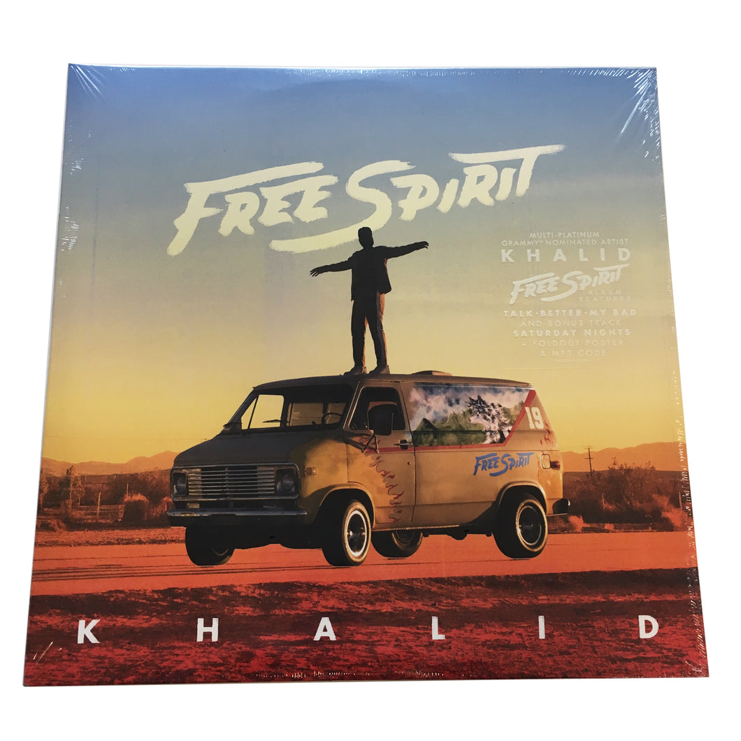 Khalid: Free Spirit 12