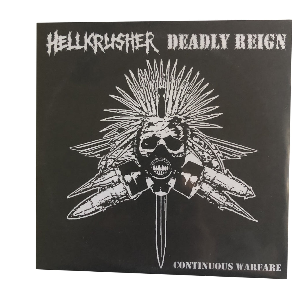 Hellkrusher / Deadly Reign: Continuous Warfare 7