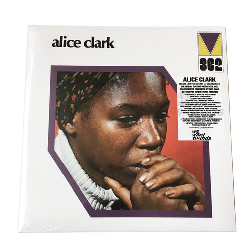 Alice Clark: S/T 12