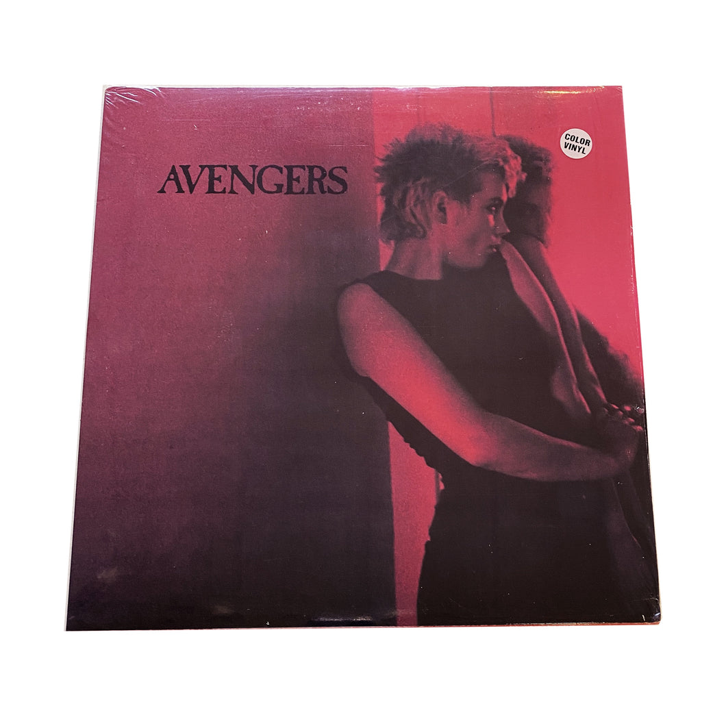 Avengers: S/T 12