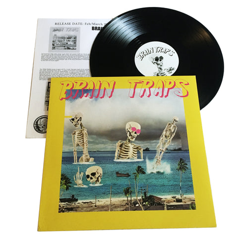 Brain Traps: S/T 12