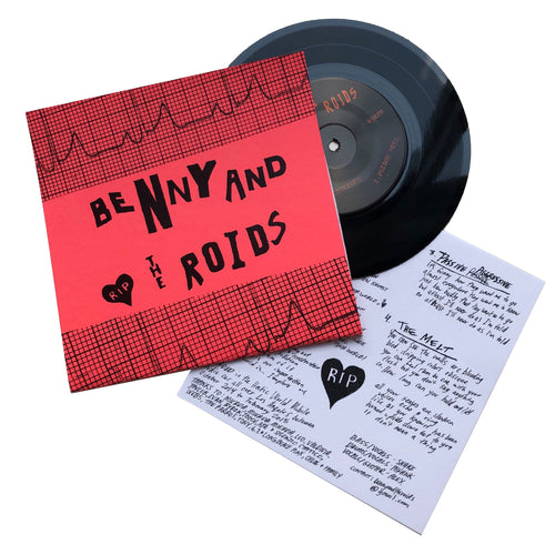 Benny & the Roids: S/T 7