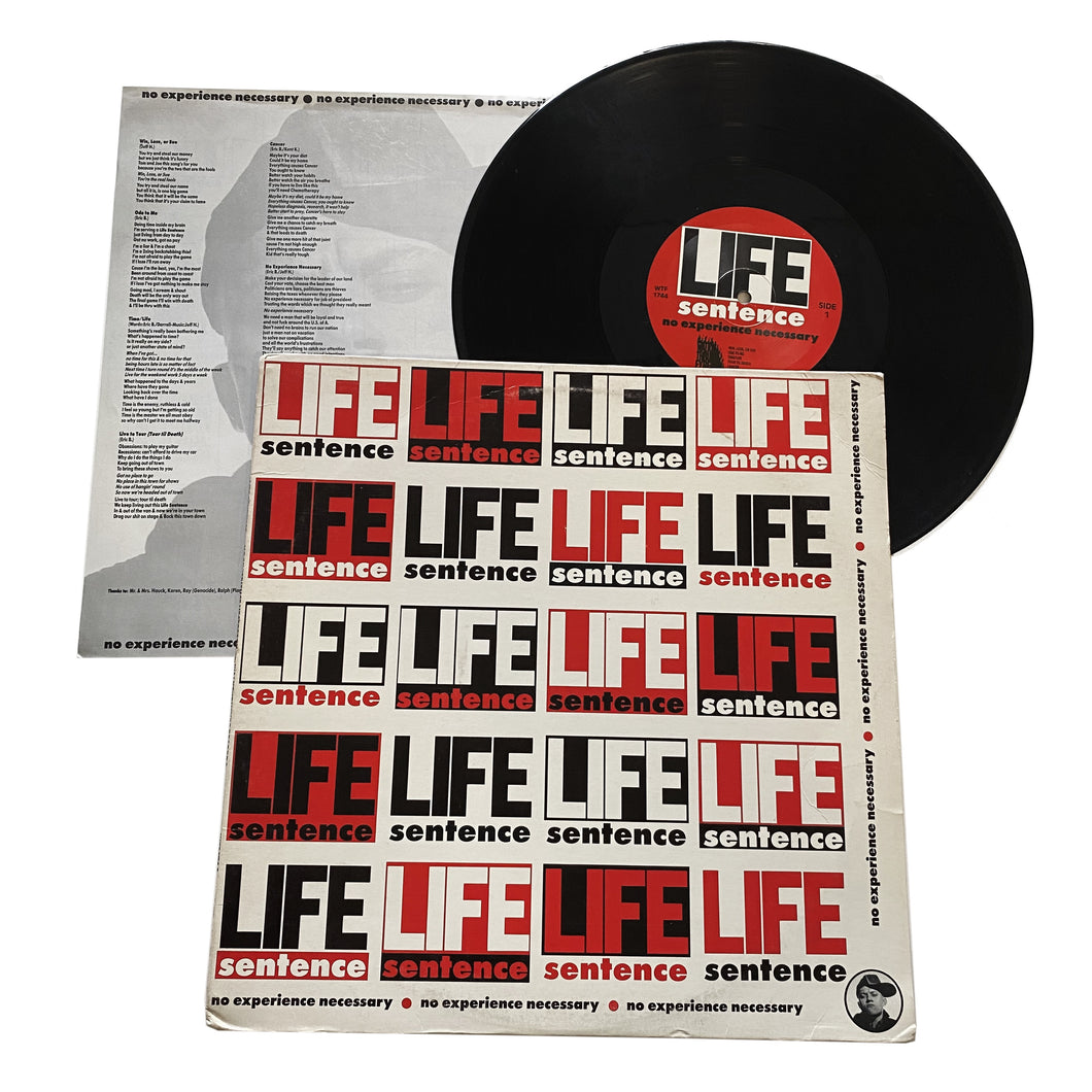 Life Sentence: No Experience Necessary 12