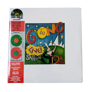 Gong: Live! At Sheffield 1974 12" (RSD)
