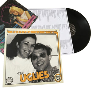 The Uglies: Keeping Up With.. 12"