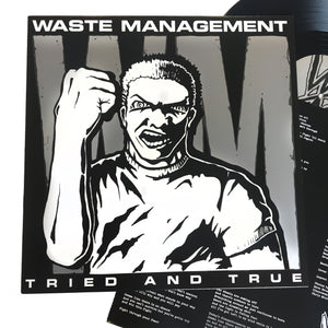 Waste Management: Tried and True 12" (new)