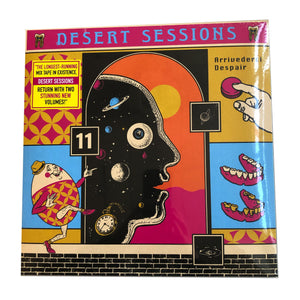 Desert Sessions: Vol. 11 and 12 12"