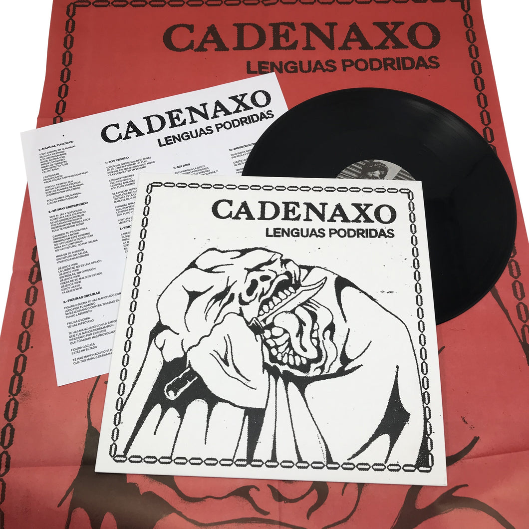 Cadenaxo: Lenguas Podridas 12