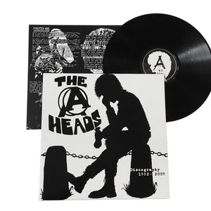 A-Heads: A-Heads Discography 12"