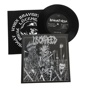 Löckheed: Conflict Delirium 7"