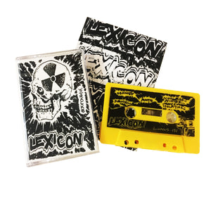 Lexicon: 5 Tracks Demo cassette