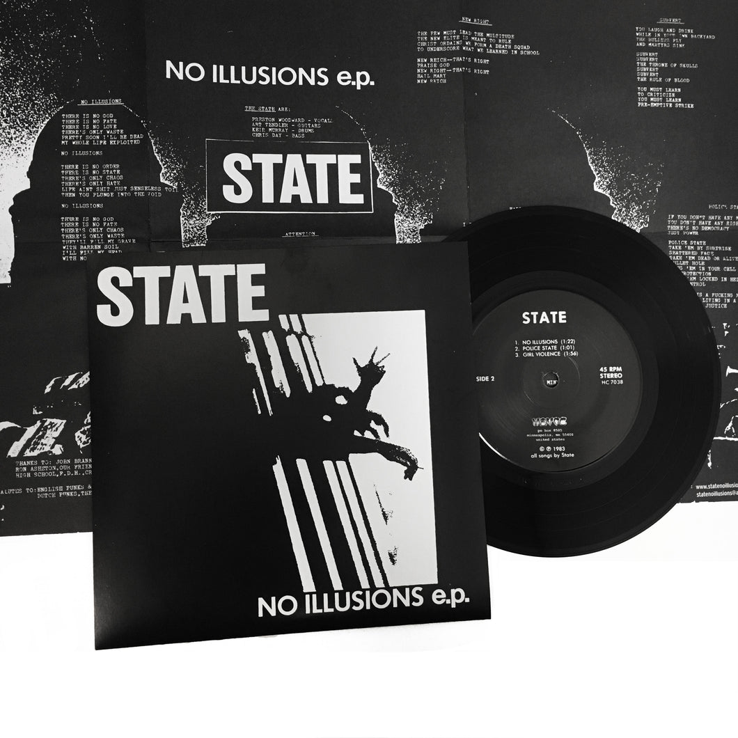 State: No Illusions 7