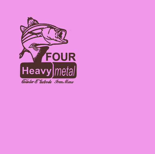 Heavy Metal: IV - Counter Electrode Iron Mono 12