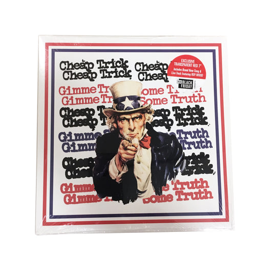 Cheap Trick: Gimme Some Truth 7